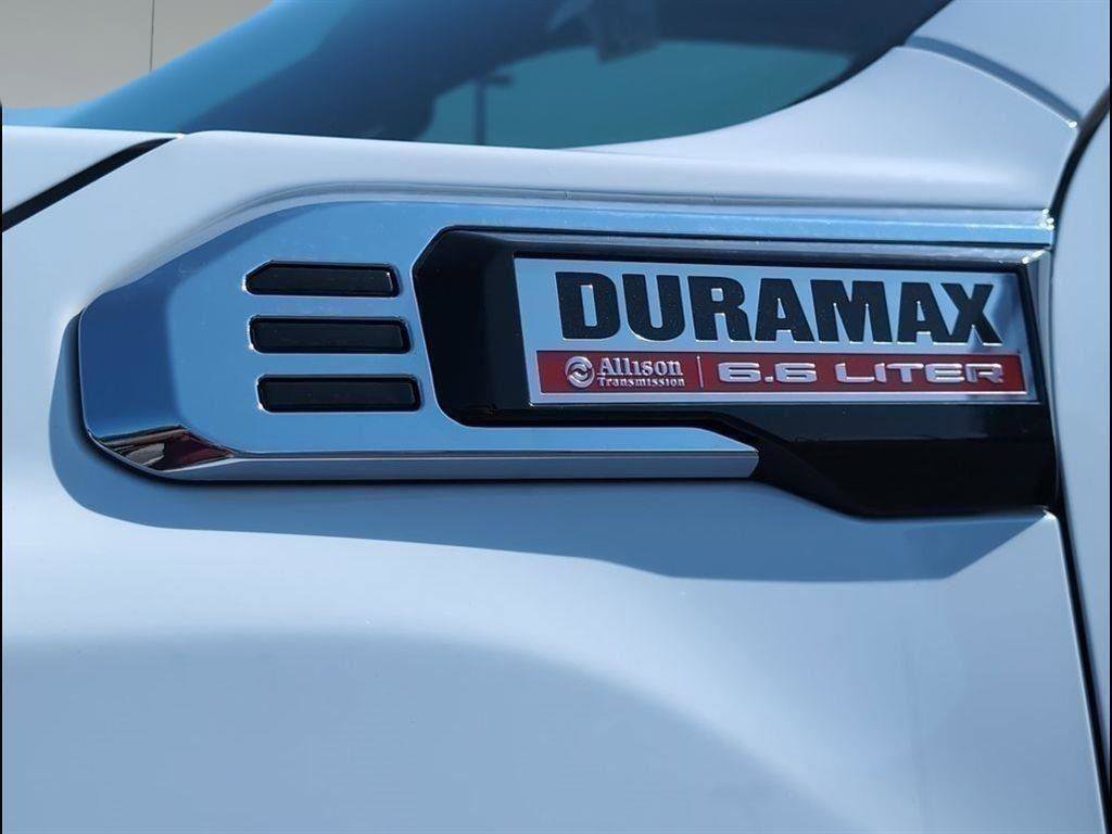 Used 2024 GMC Sierra 3500 Pro image 24