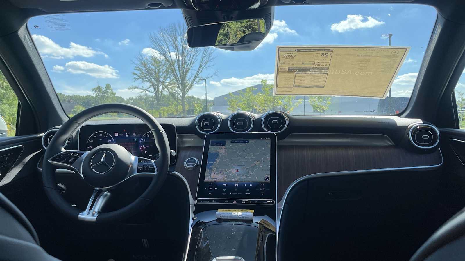 New 2026 Mercedes-Benz GLC 300 4MATIC image 28