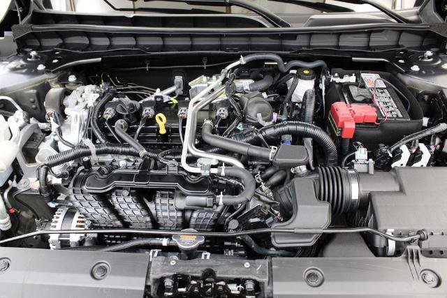 Certified 2026 Nissan Altima 2.5 SR FWD image 30