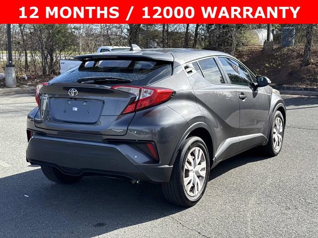 Used 2019 Toyota C-HR LE image 2