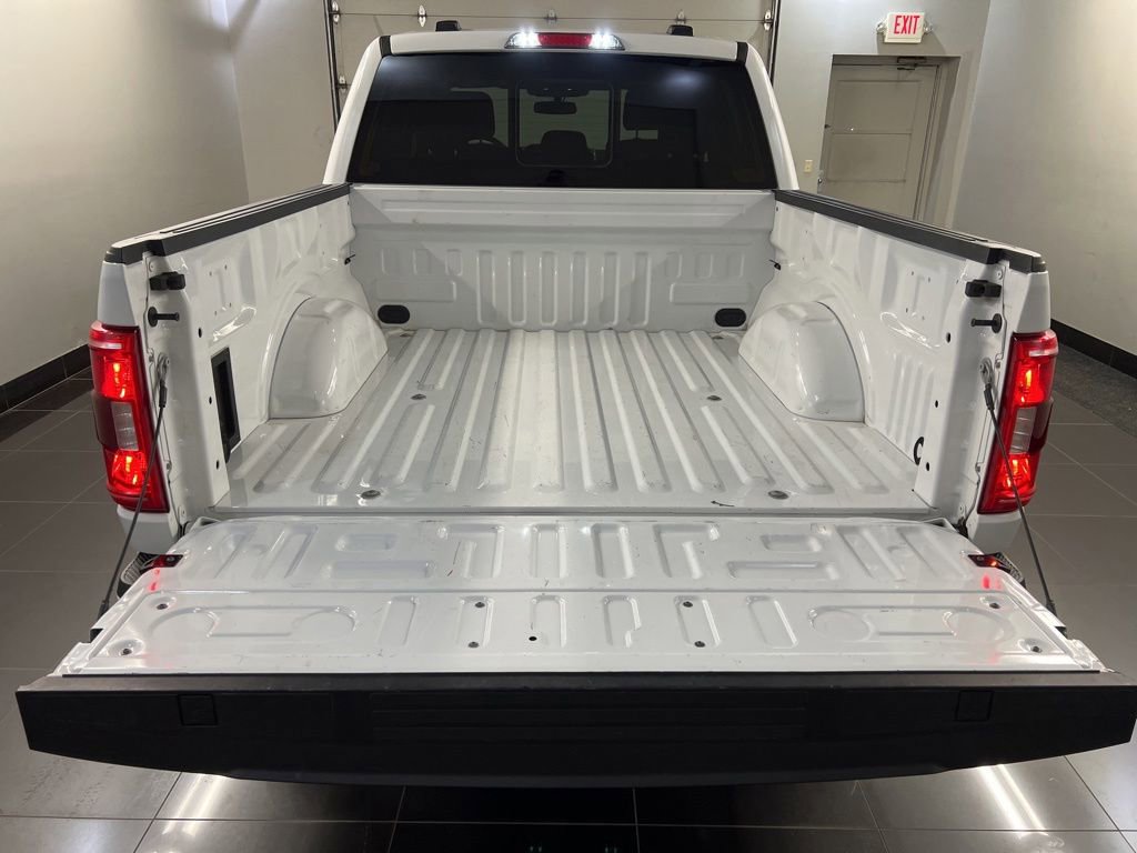 Used 2023 Ford F150 XLT w/ Equipment Group 302A High AWD/4WD image 27