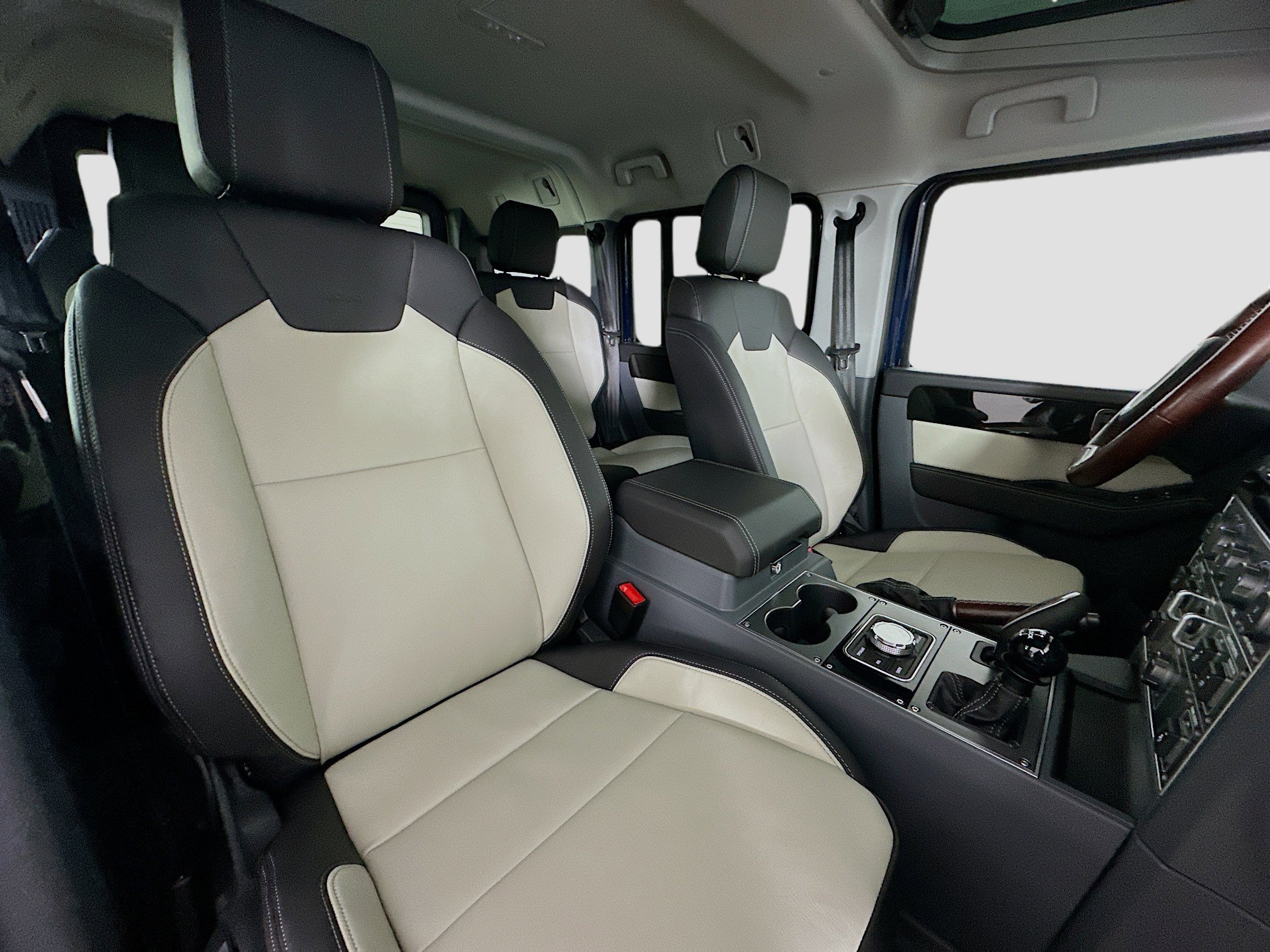 New 2026 INEOS Grenadier Fieldmaster Edition image 50