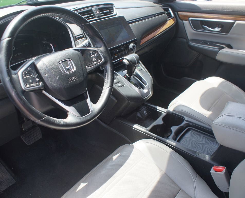Used 2017 Honda CR-V EX-L image 15