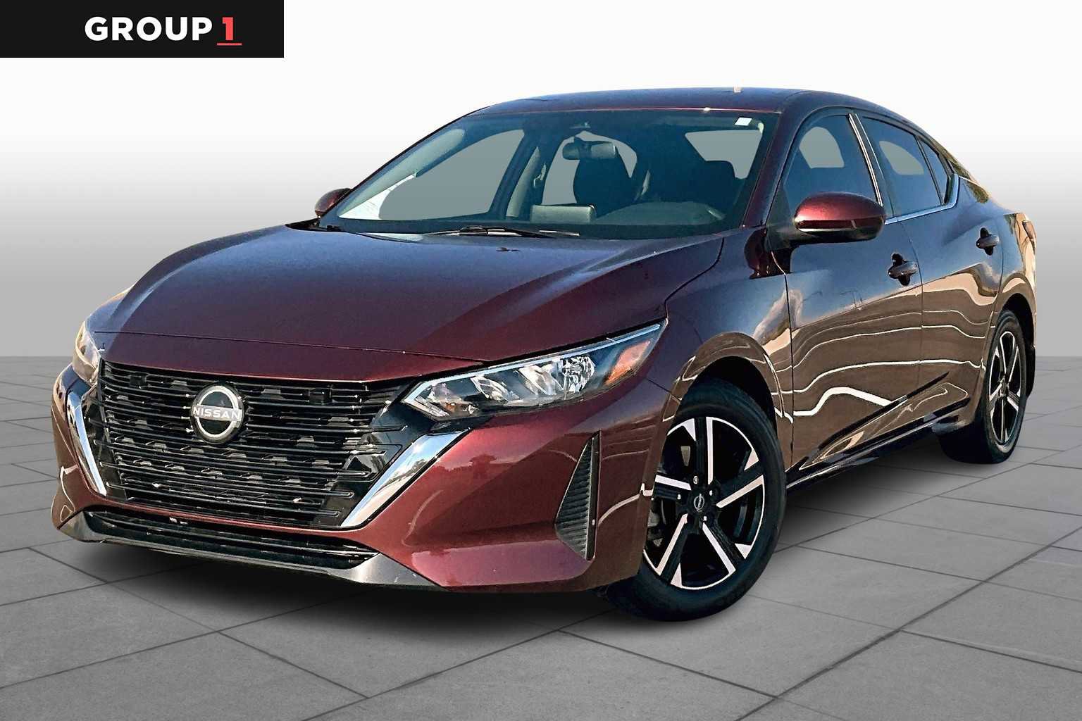 Used 2024 Nissan Sentra SV w/ All-Weather Package