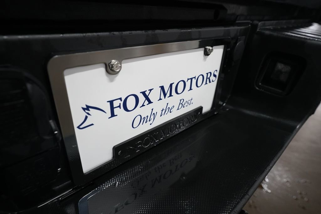 Used 2025 Ford F250 XLT w/ Black Appearance Package AWD/4WD image 36