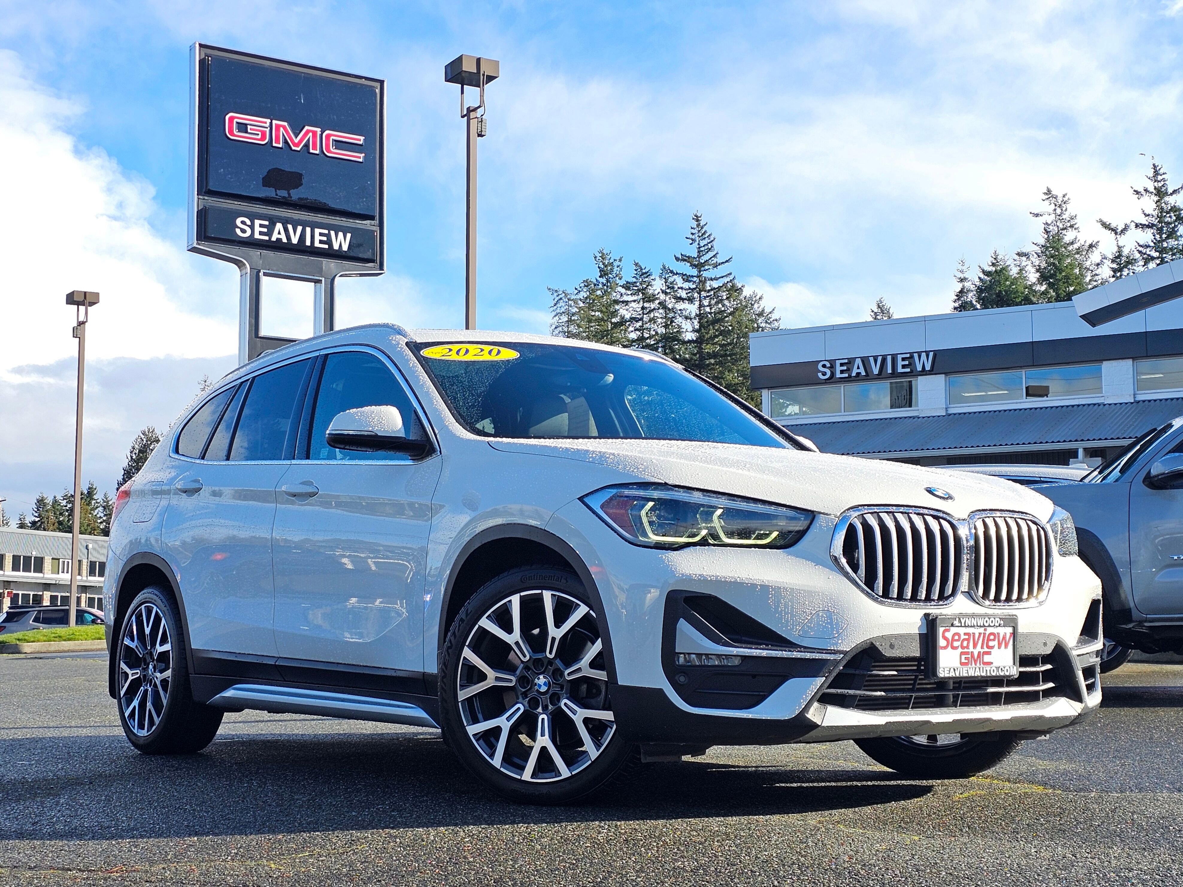 Used 2020 BMW X1 xDrive28i