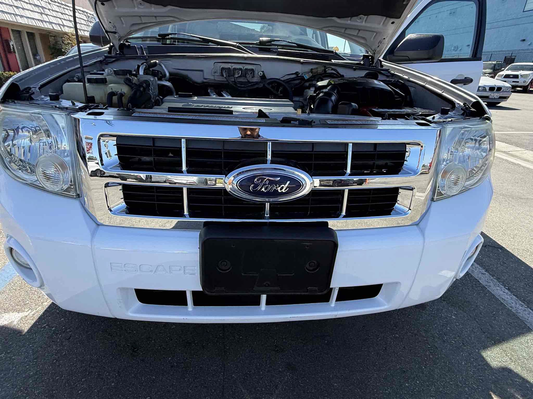 Used 2008 Ford Escape 2WD Hybrid image 79