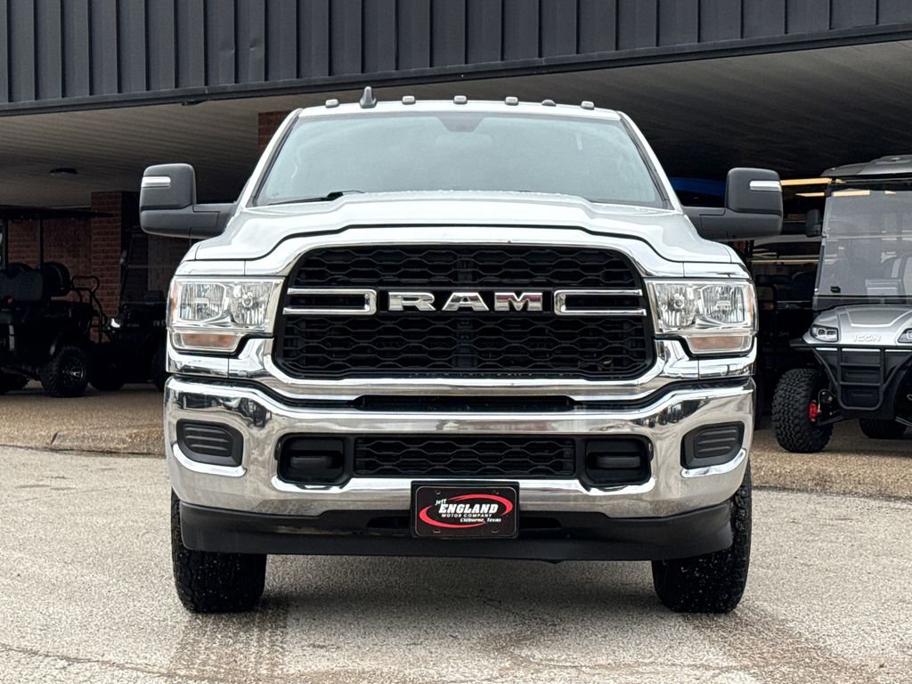 Used 2023 RAM 3500 Tradesman w/ Chrome Appearance Group AWD/4WD image 2