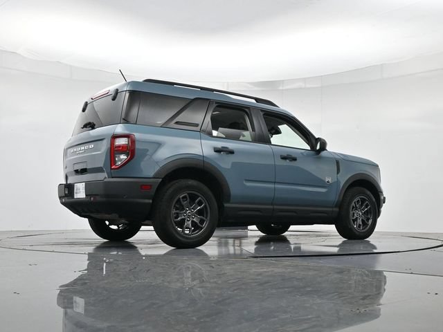 Certified 2022 Ford Bronco Sport Big Bend w/ Convenience Package AWD/4WD image 36