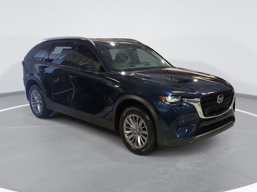 Used 2025 MAZDA CX-90 3.3 Turbo w/ Preferred Package image 3