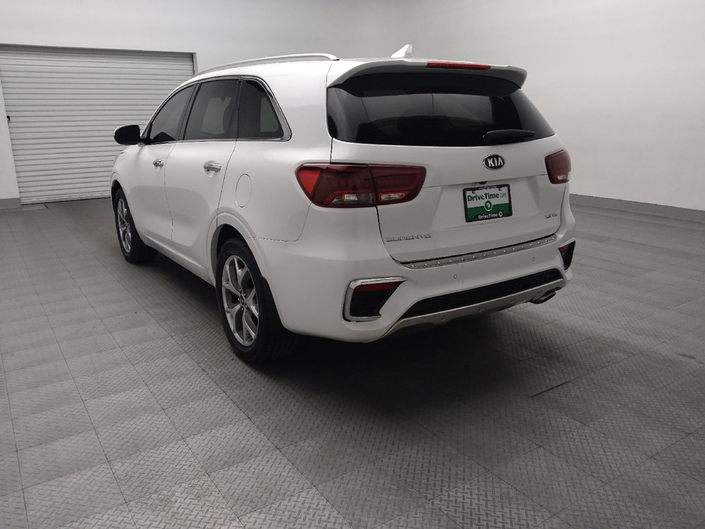 Used 2020 Kia Sorento SX image 5