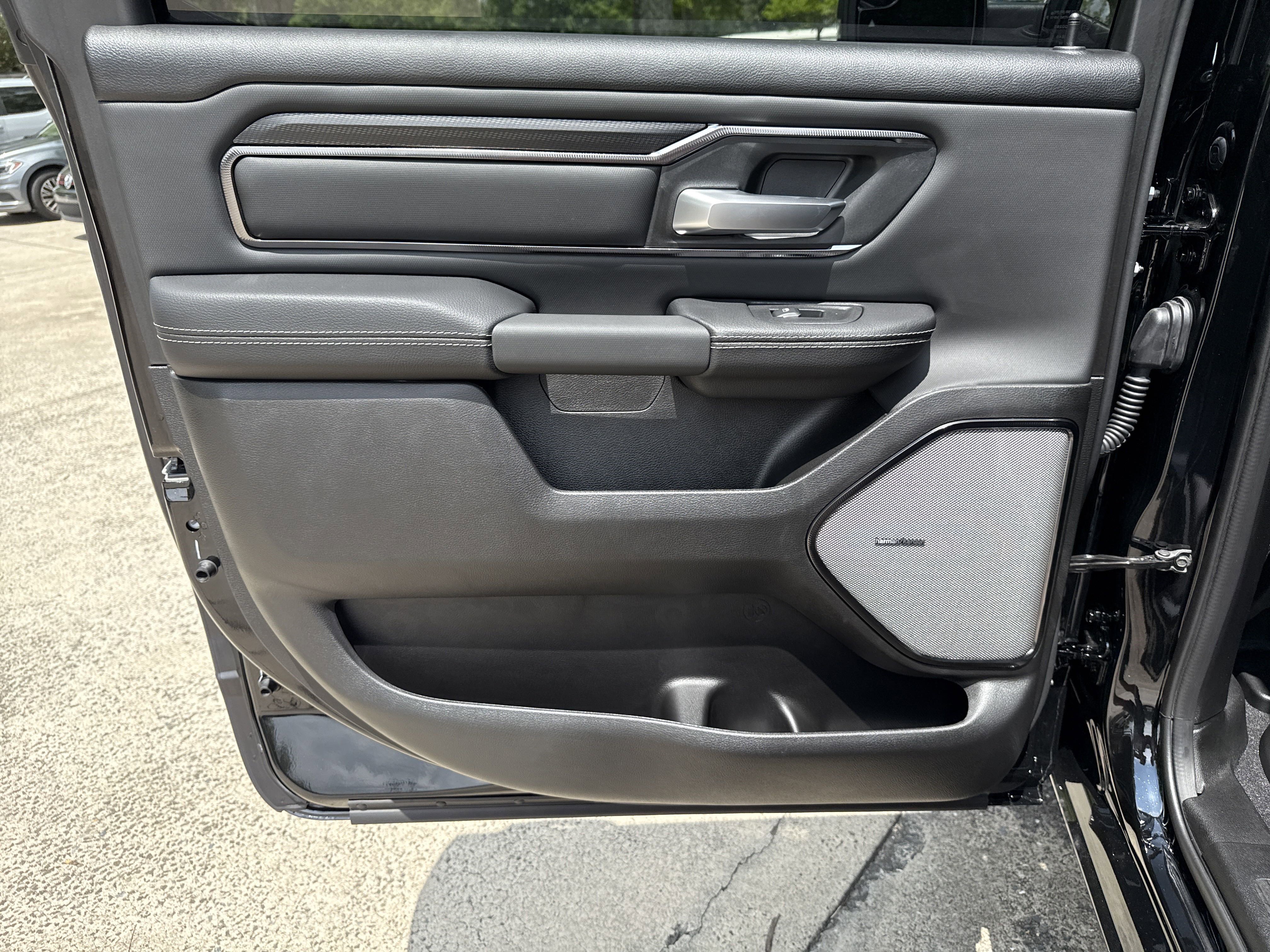 New 2026 RAM 1500 Rebel w/ Rebel Level 2 Equipment Group image 25