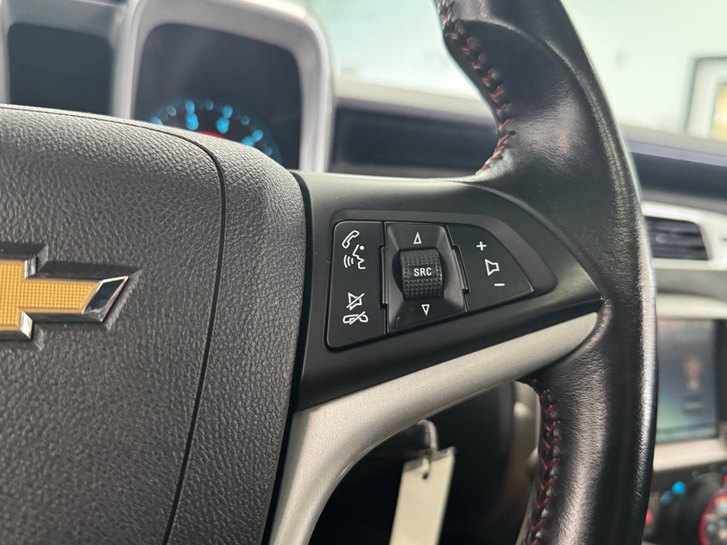 Used 2013 Chevrolet Camaro ZL1 w/ Gray Stripe Package image 18