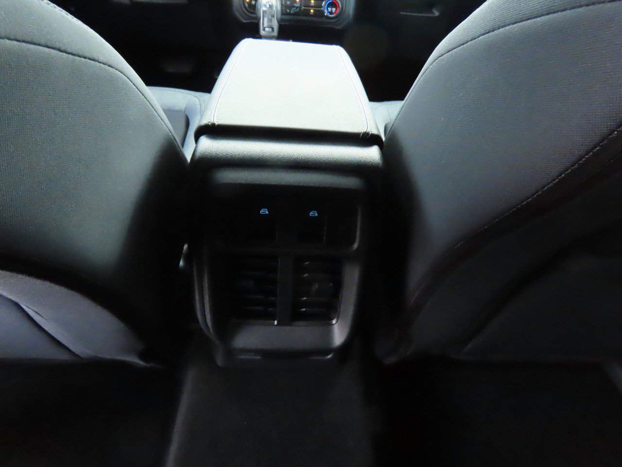 New 2025 Ford Bronco 4-Door AWD/4WD image 21