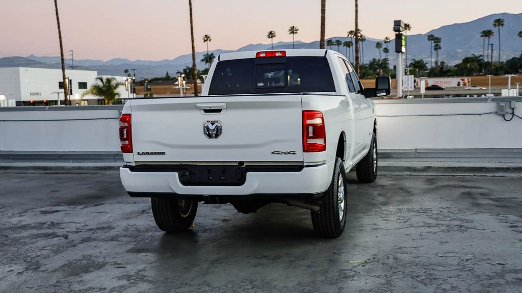 Used 2024 RAM 2500 Laramie AWD/4WD image 9