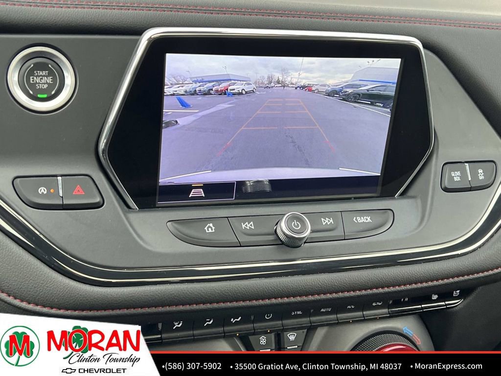 Certified 2022 Chevrolet Blazer RS w/ Enhanced Convenience Package FWD image 23