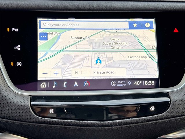 New 2026 Cadillac XT5 Premium Luxury w/ Driver Assist Package image 20