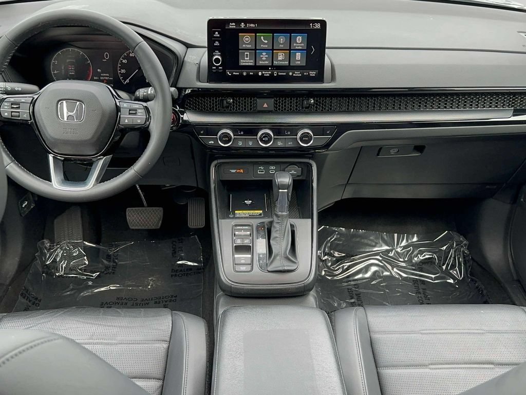 Certified 2024 Honda CR-V EX-L image 10