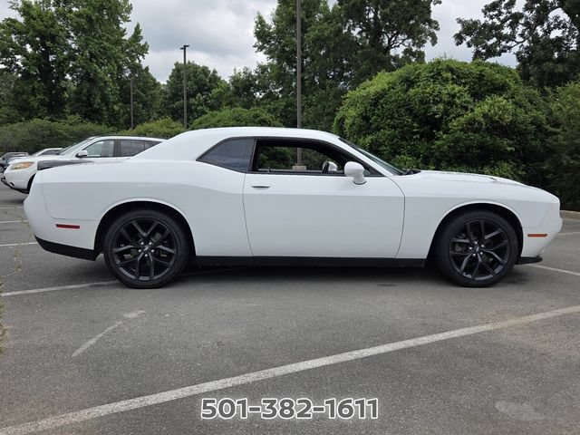 Used 2021 Dodge Challenger SXT w/ Blacktop Package RWD image 6