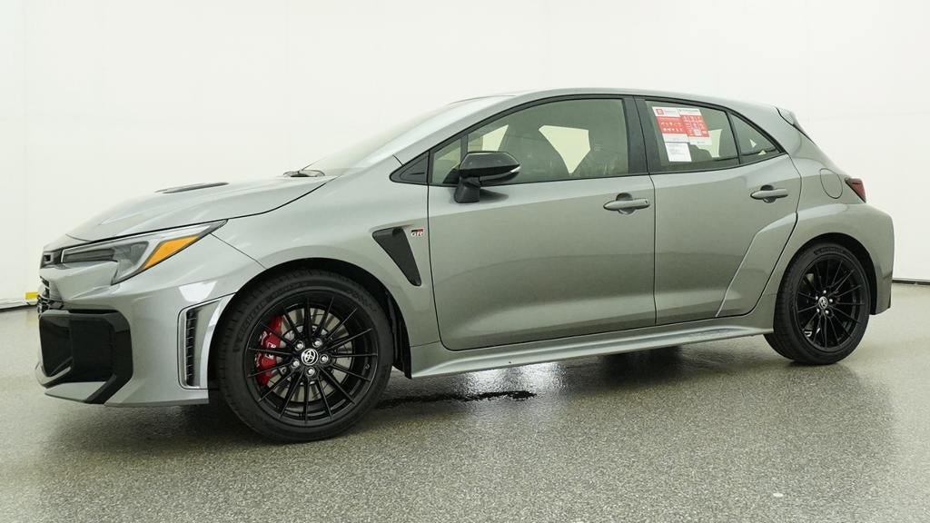 New 2026 Toyota Corolla GR AWD/4WD image 18