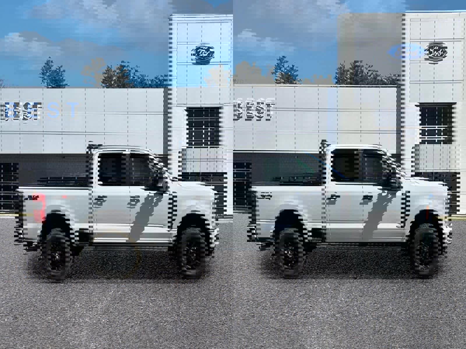 Used 2023 Ford F250 XL w/ STX Appearance Package AWD/4WD image 5