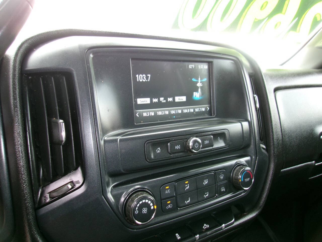 Used 2019 Chevrolet Silverado 2500 W/T w/ WT Convenience Package AWD/4WD image 10