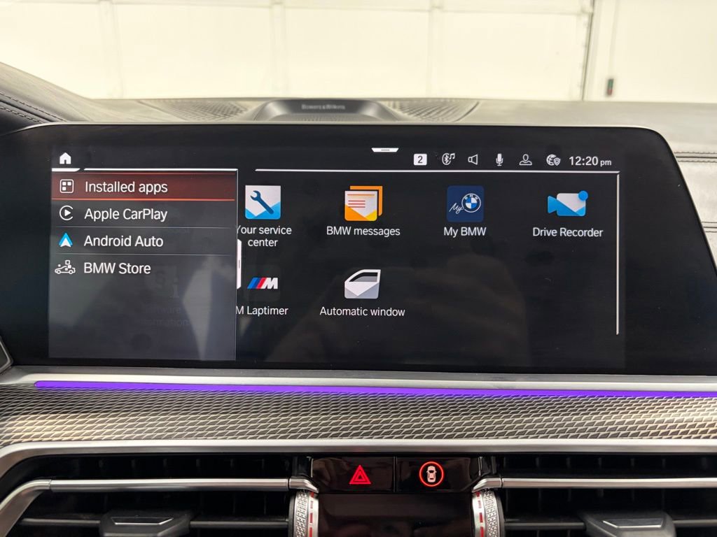Used 2022 BMW X5 M50i w/ Executive Package image 23