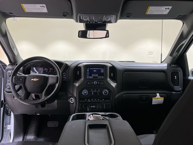 Certified 2025 Chevrolet Silverado 2500 Custom w/ Custom Value Package AWD/4WD image 18