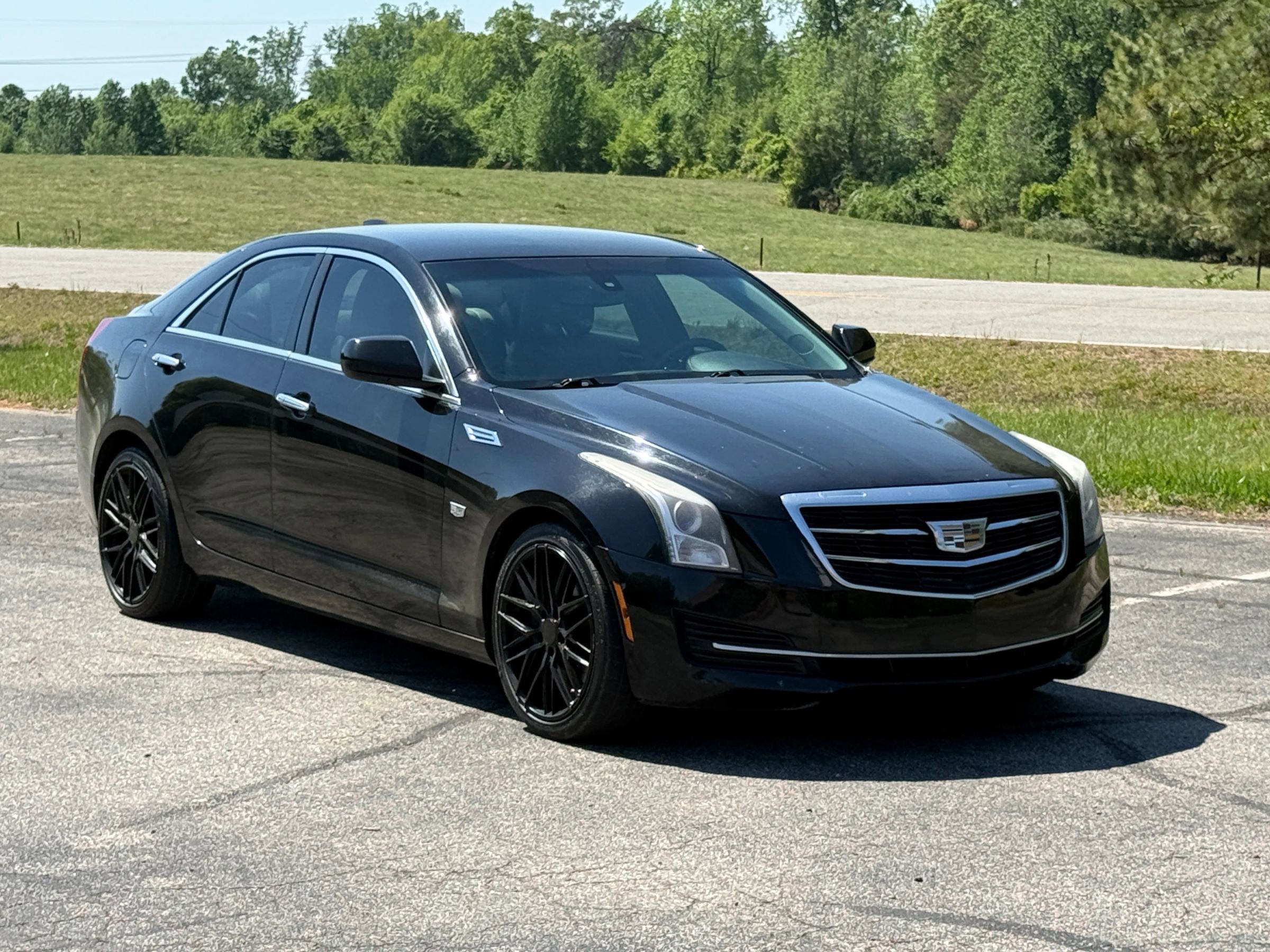 Used 2016 Cadillac ATS 2.0T Sedan RWD image 1