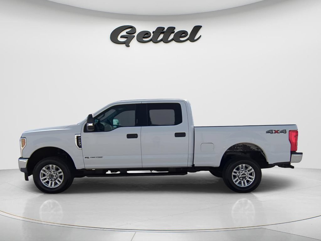 Used 2019 Ford F250 XLT AWD/4WD image 8