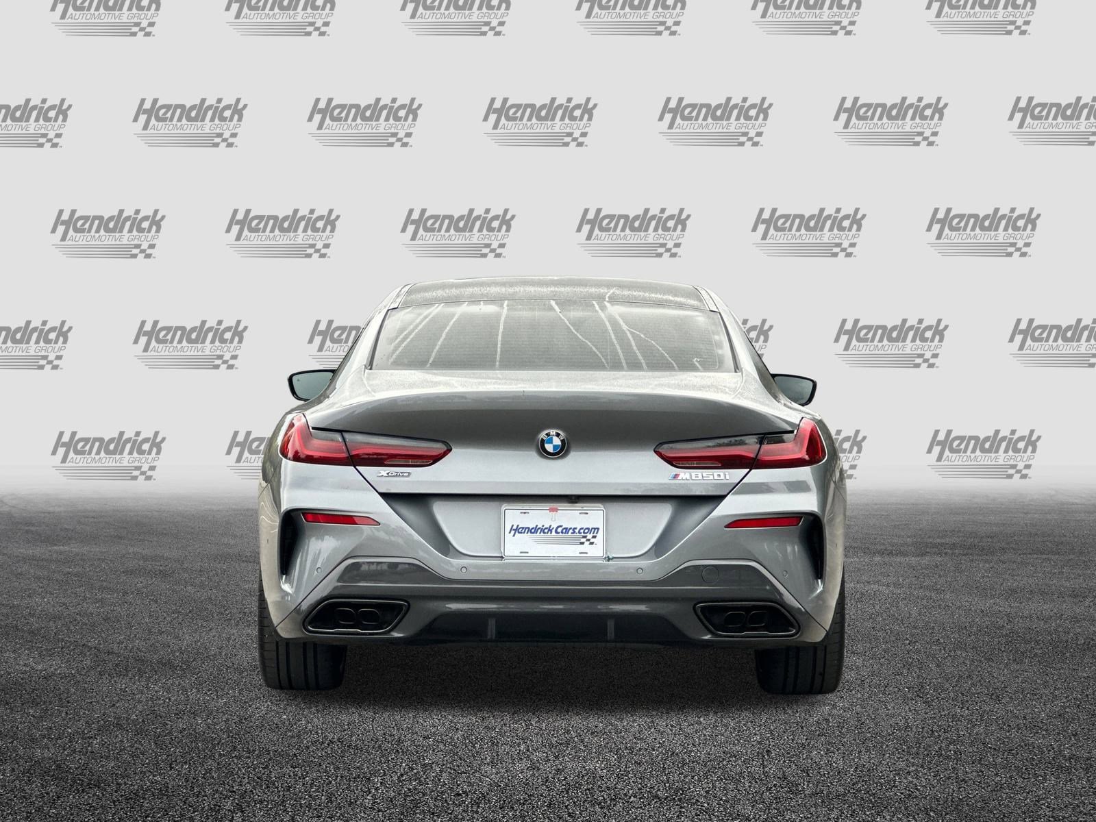 Certified 2025 BMW M850i xDrive w/ M Sport Professional Package image 6