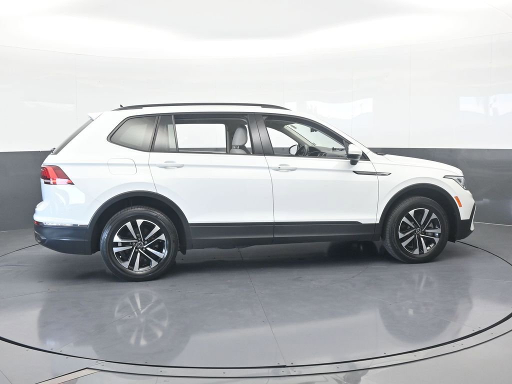 Used 2022 Volkswagen Tiguan S w/ IQ.Drive Package image 7