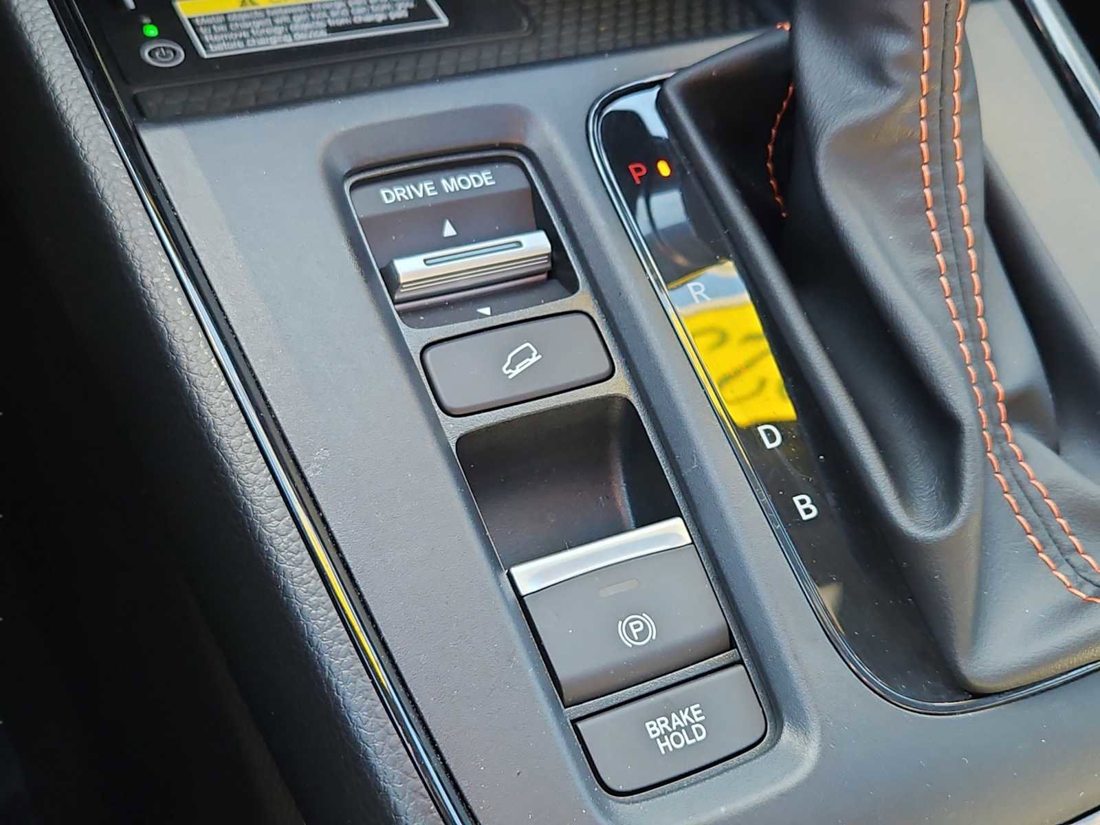 Certified 2025 Honda CR-V Sport-L image 10