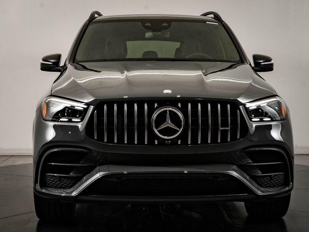 New 2026 Mercedes-Benz GLE 63 AMG S image 2
