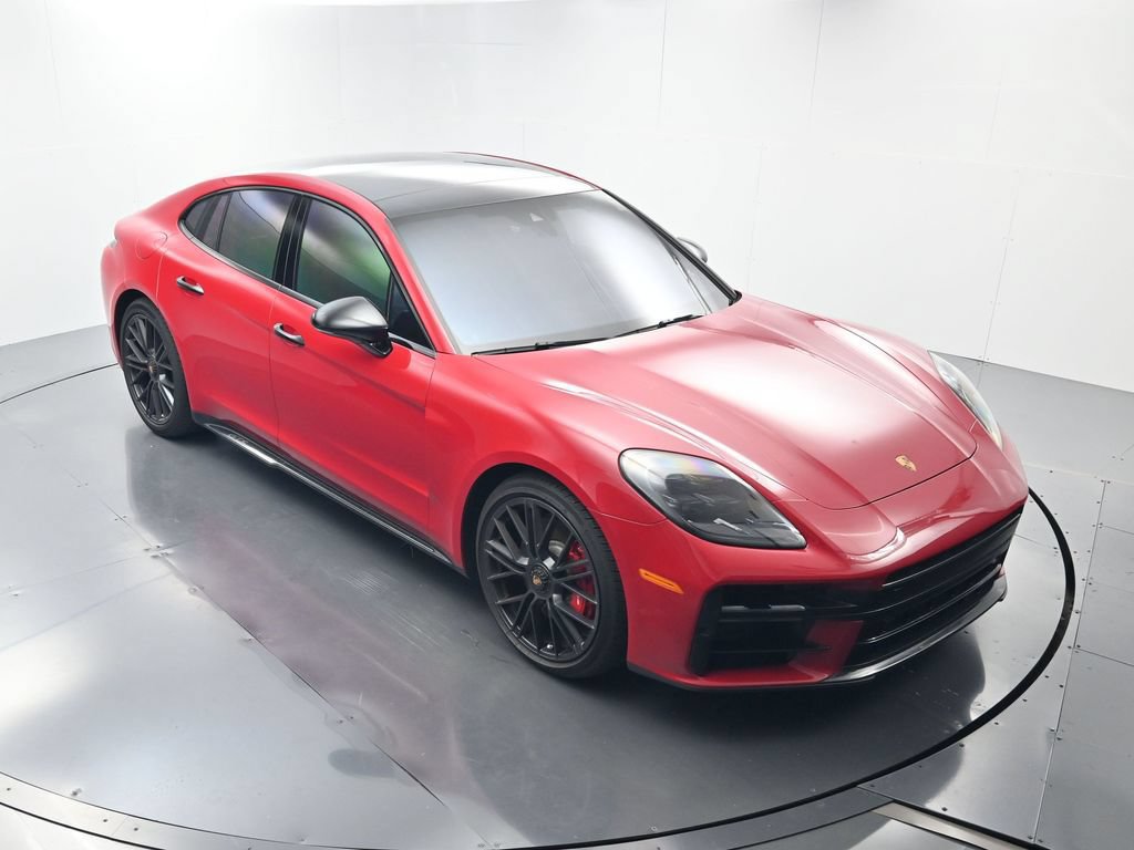 Certified 2026 Porsche Panamera GTS AWD/4WD image 44