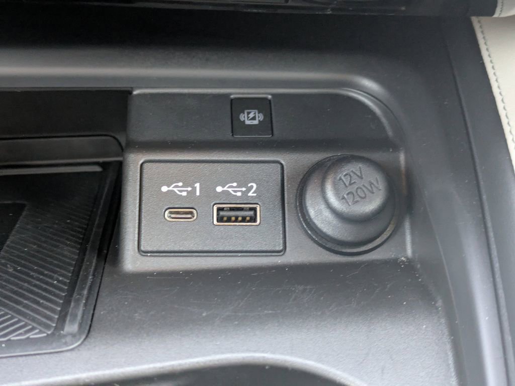 Certified 2025 INFINITI QX55 Essential image 25