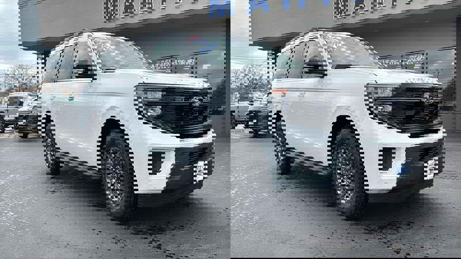 New 2026 Ford Expedition Active image 10