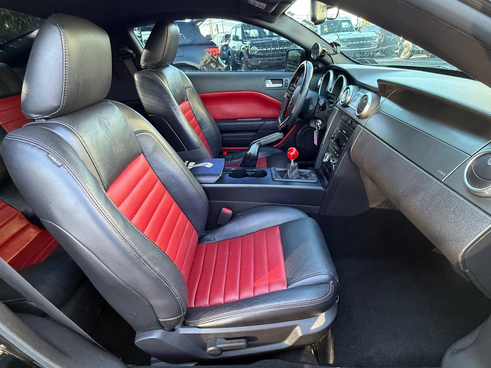 Used 2007 Ford Mustang Shelby GT500 RWD image 16