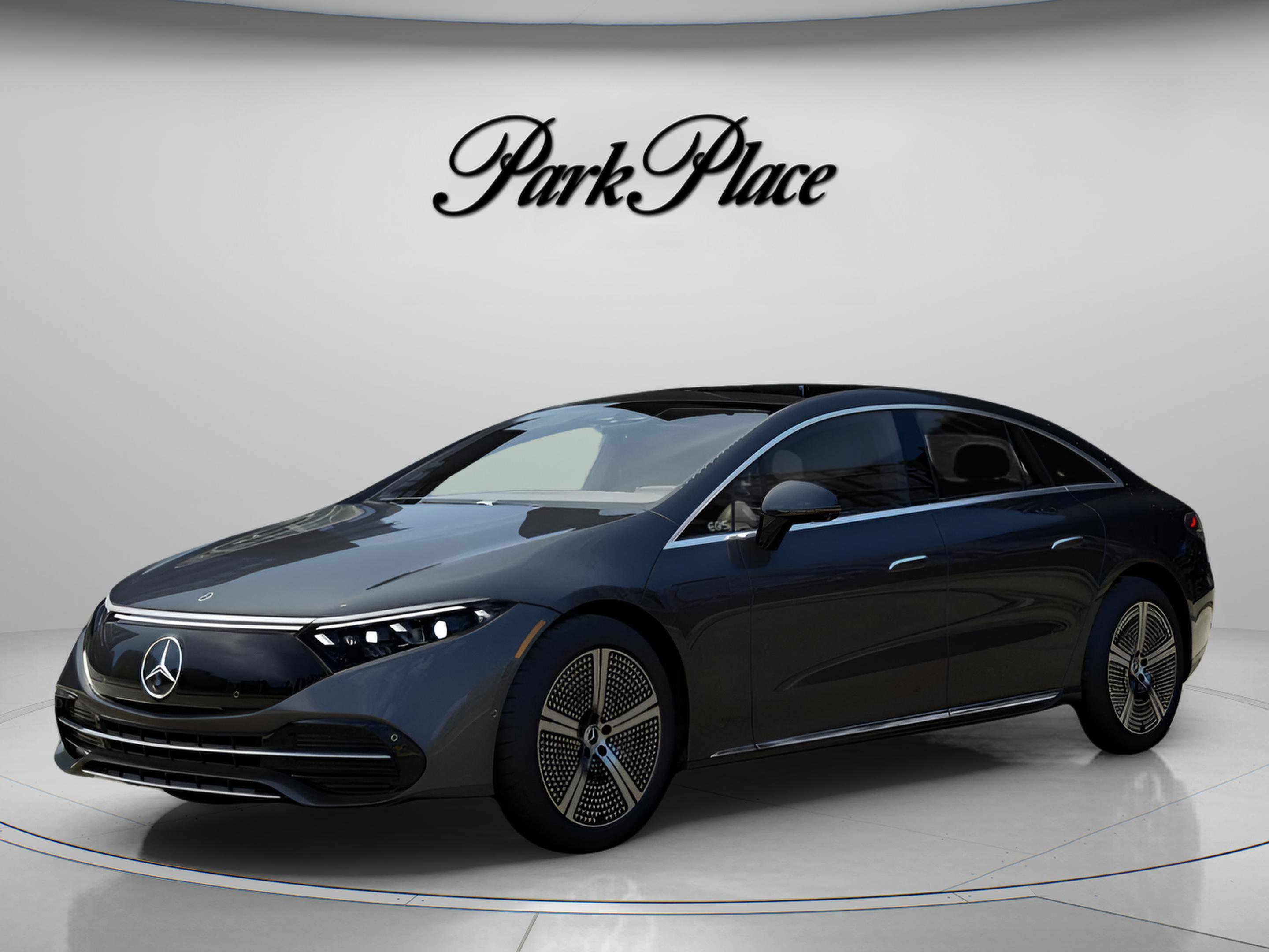 Used 2023 Mercedes-Benz EQS 450+ Sedan