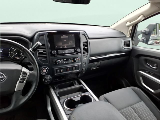 Used 2023 Nissan Titan SV w/ SV Convenience Package AWD/4WD image 19