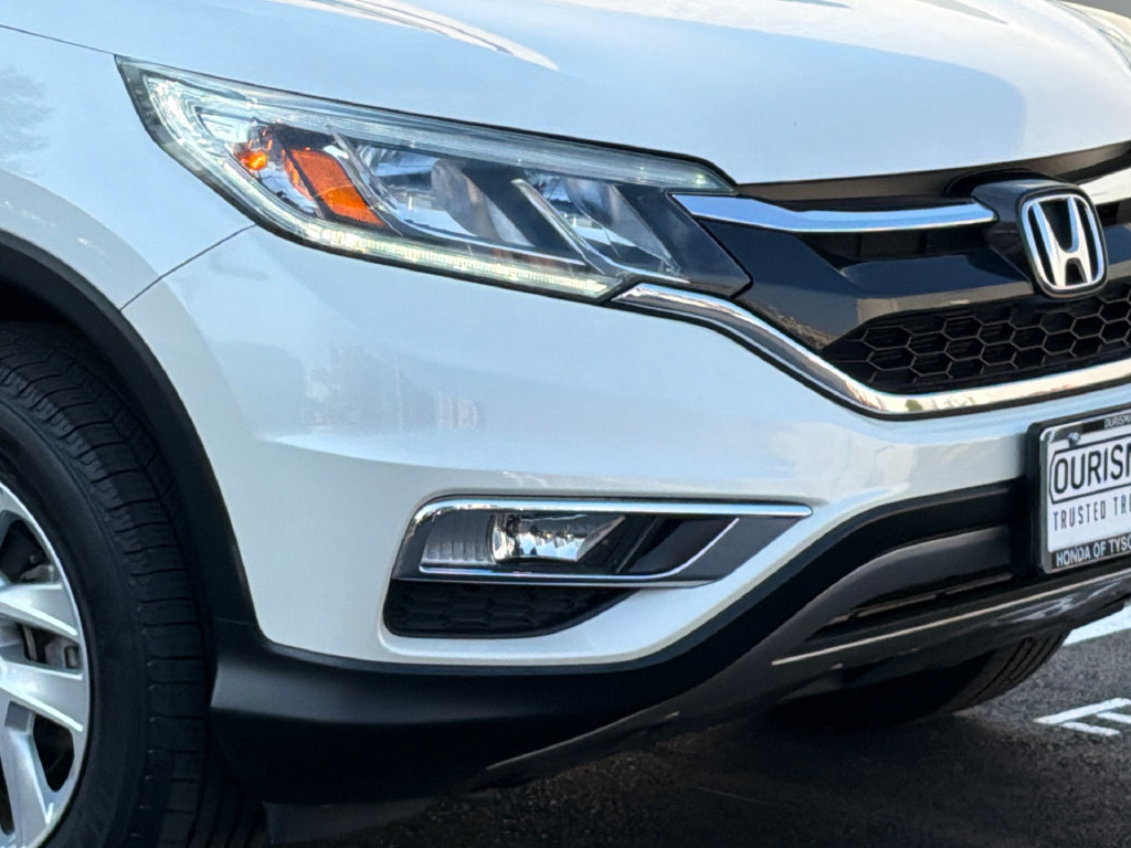 Used 2016 Honda CR-V EX-L image 2