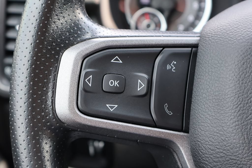 Used 2023 RAM 2500 Tradesman AWD/4WD image 8