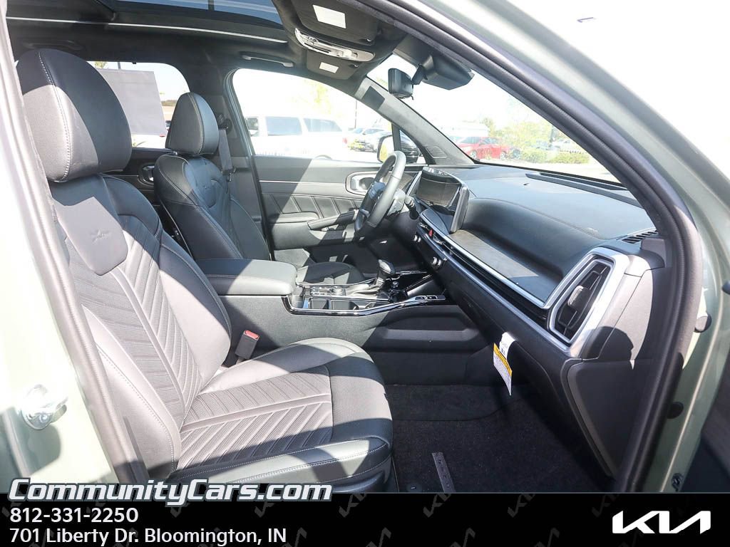 New 2026 Kia Sorento SX Prestige image 19