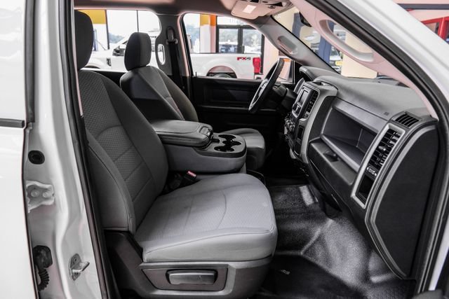 Used 2017 RAM 1500 Tradesman w/ Popular Equipment Group RWD image 29