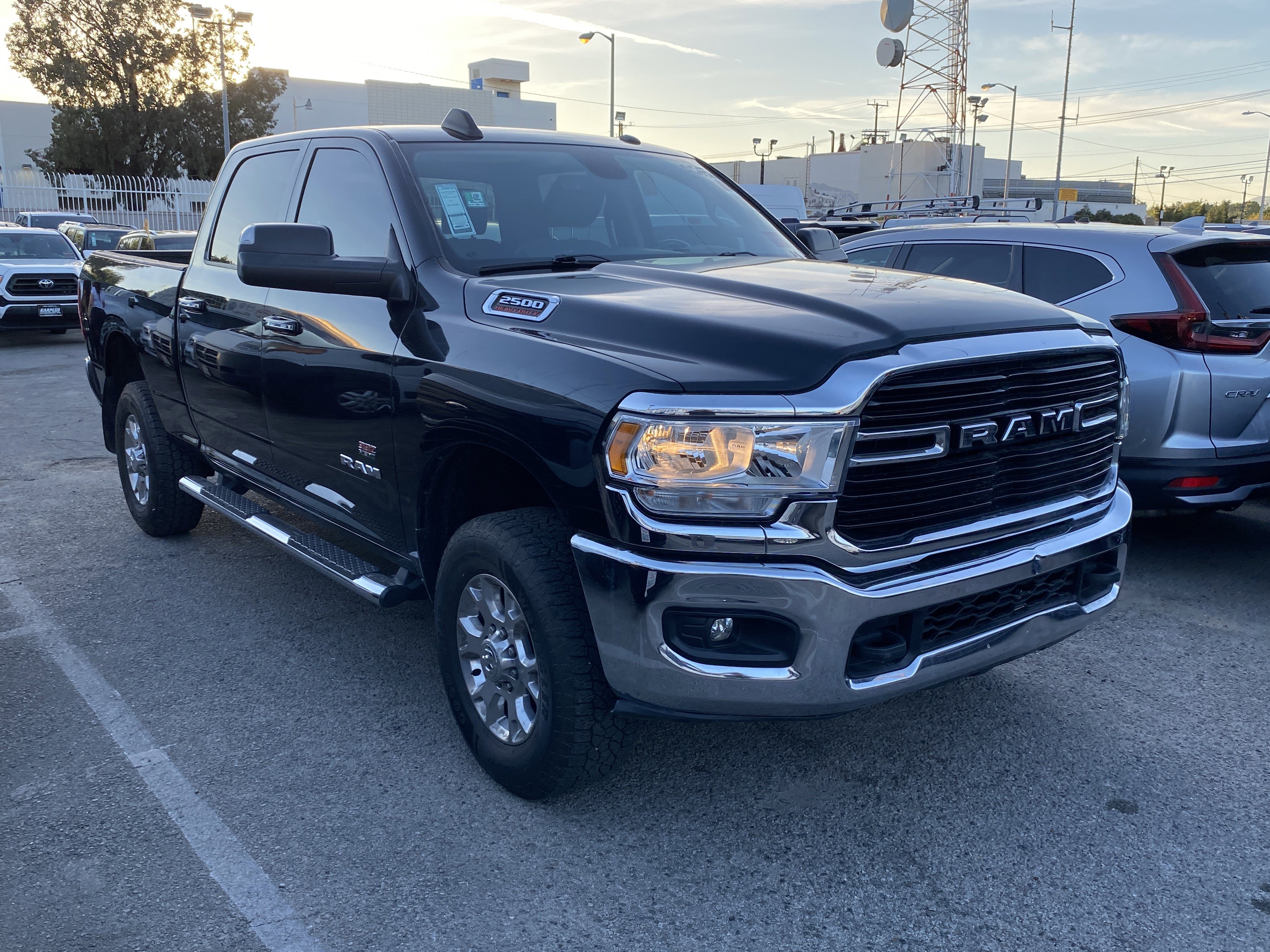 Used 2019 RAM 2500 Big Horn image 8