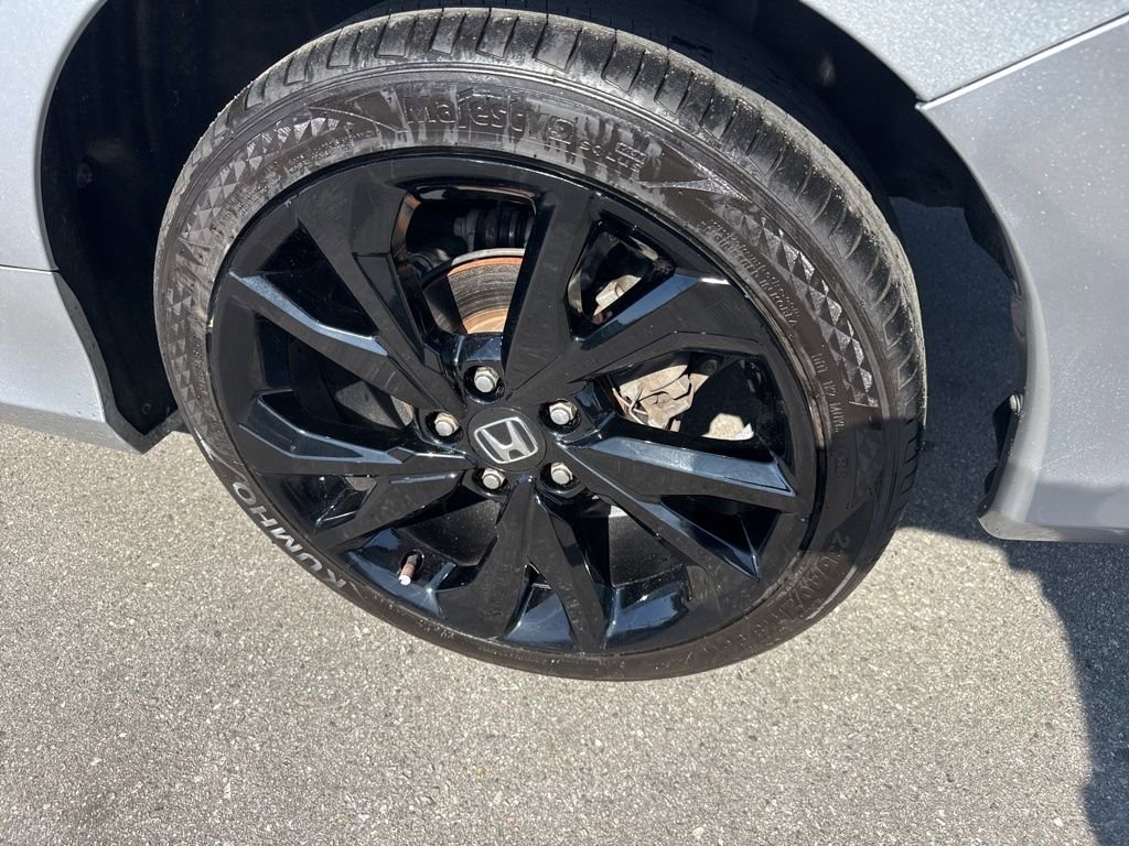 Used 2019 Honda Civic Sport image 5