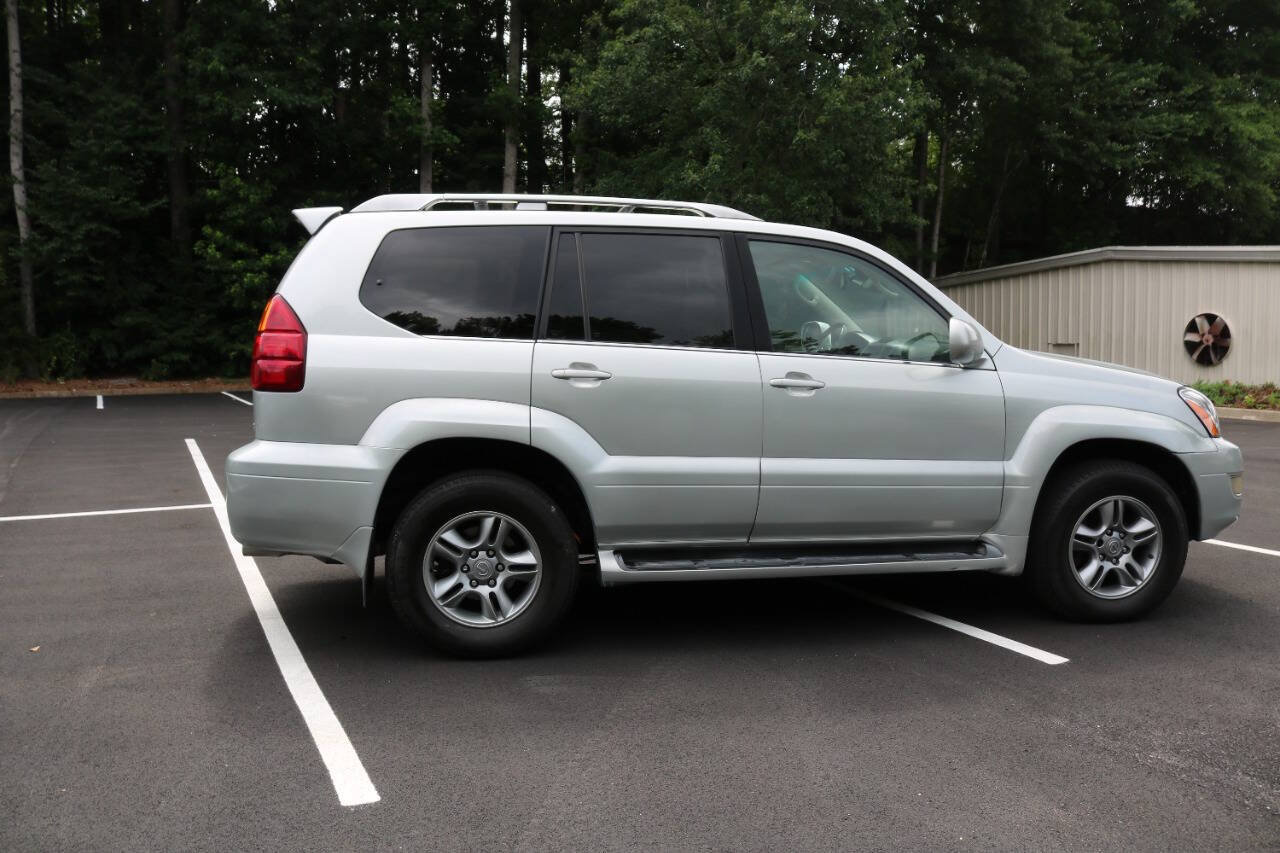Used 2005 Lexus GX 470 AWD/4WD image 70