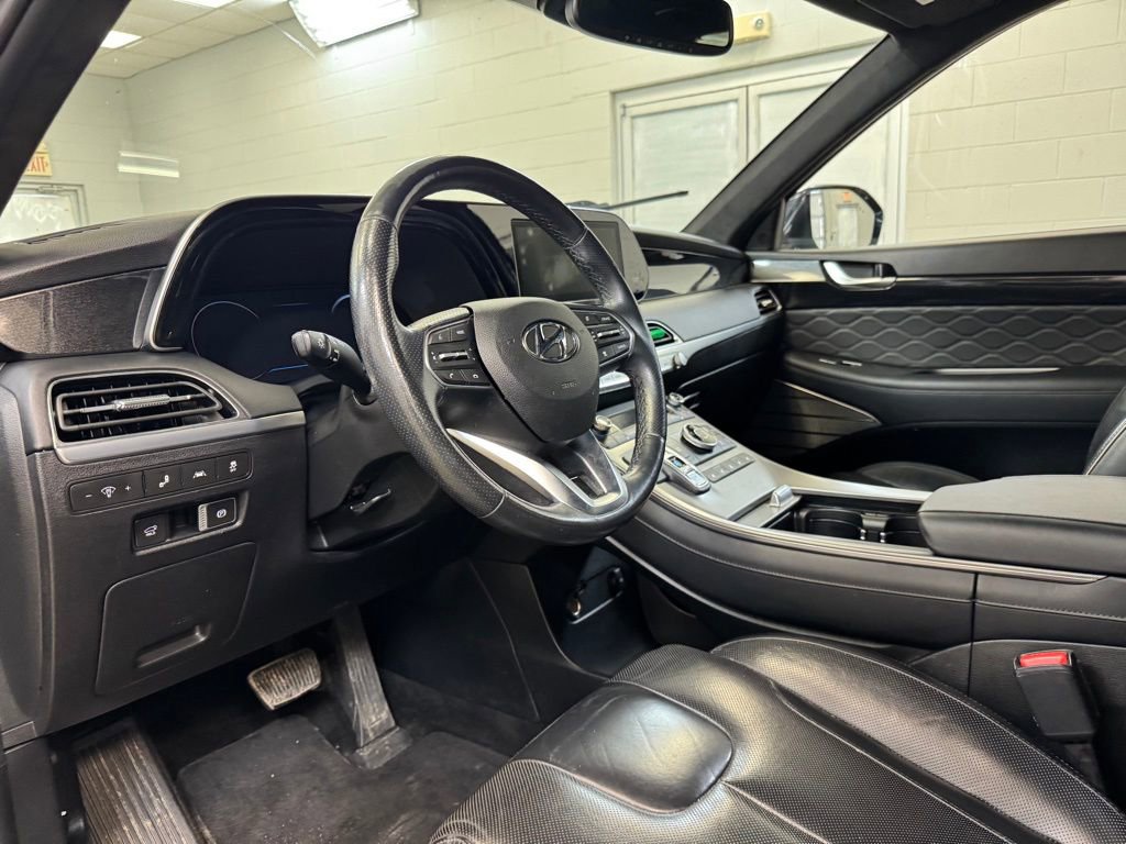 Used 2020 Hyundai Palisade Limited AWD/4WD image 13