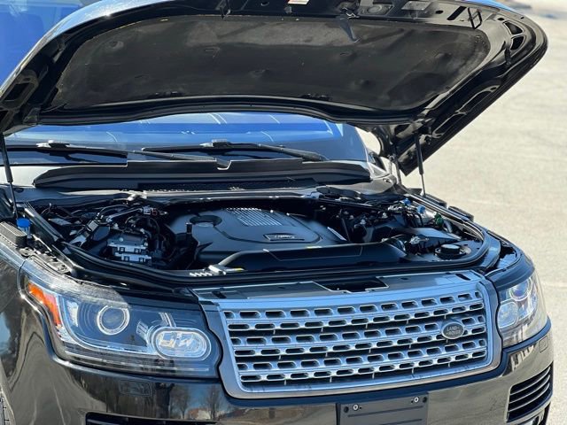 Used 2017 Land Rover Range Rover HSE image 46