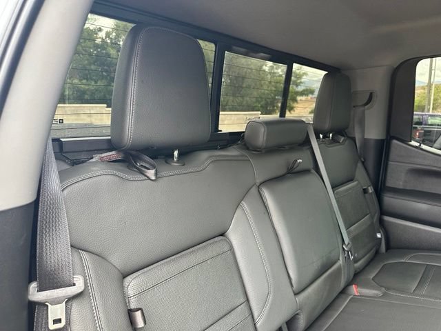 Used 2020 GMC Sierra 1500 Denali w/ Denali Ultimate Package AWD/4WD image 19